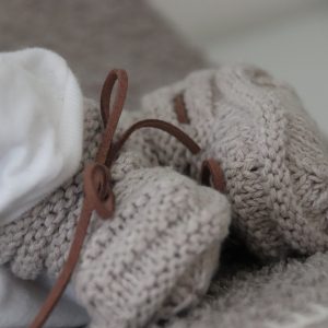 baby slippers - Kraamzorg Zuid-Gelderland